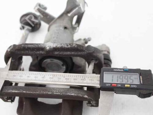 Left rear brake caliper OPEL ASTRA J (P10) 1.3 CDTI (68) | BP29320900M107 