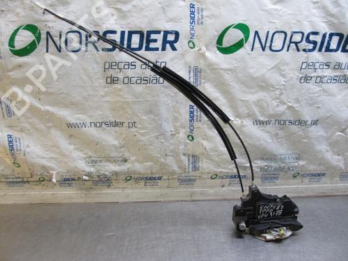 Used Front right lock MITSUBISHI COLT VI (Z3_A, Z2_A) 1.1 (Z31A, Z32A) (75 hp) 19184800