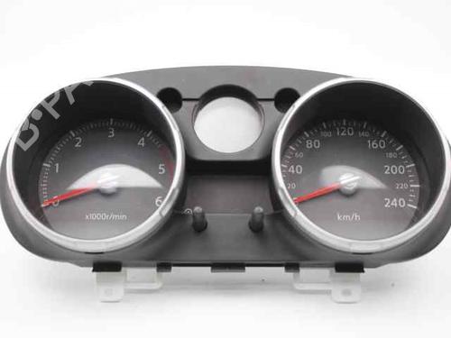 Used Instrument cluster NISSAN QASHQAI / QASHQAI +2 I (J10, NJ10, JJ10E) 2.0 dCi (150 hp) 21088959