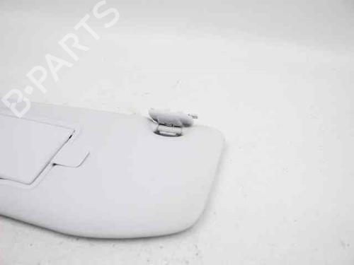 Left sun visor PEUGEOT 208 I (CA_, CC_) 1.6 HDi / BlueHDi 75 | BP19243232I1 