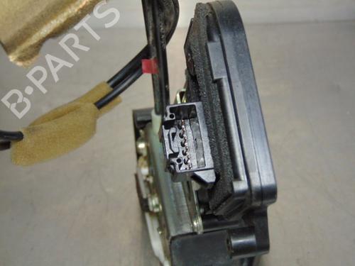 Rear left lock MAZDA 6 Station Wagon (GY) 2.0 DI (GY19) | BP19198120C100 