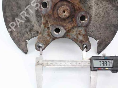 Højre hjullejehus spindel MAZDA 6 Hatchback (GG) 2.0 DI (GG14) | BP19219791M28 