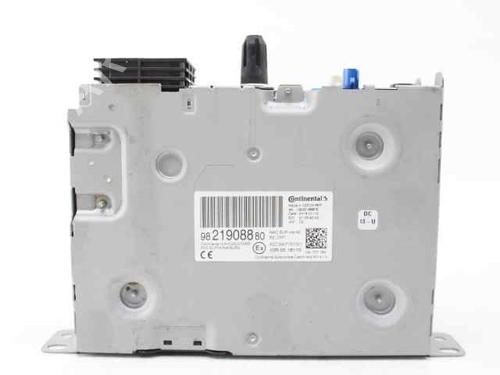 Radio CITROËN C3 III (SX) 1.2 VTi 82 | BP32100795E6 