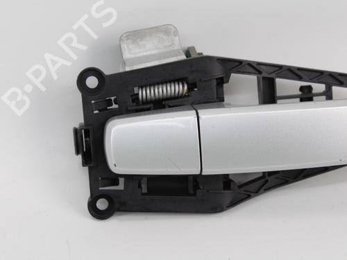 Front right exterior door handle OPEL CORSA D (S07) 1.2 (L08, L68) | BP19203955C129 