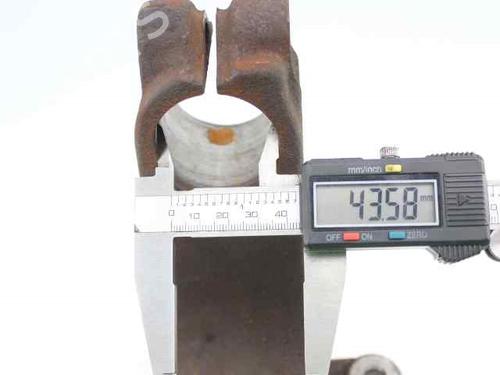 Left front steering knuckle RENAULT MEGANE II Estate (KM0/1_) 1.4 | BP19220916M25 