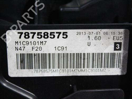 Engine BMW 1 (F21) 116 d | BP40240137M1 - Image 7