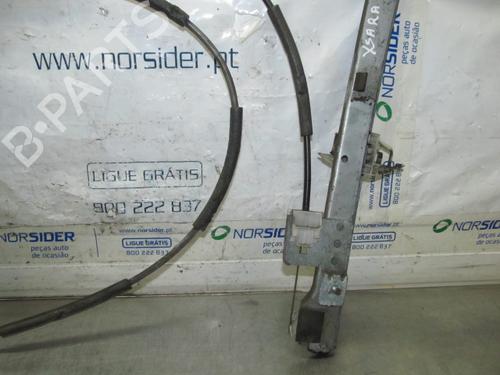 Front right window mechanism CITROËN XSARA (N1) 1.9 TD | BP19185311C23 