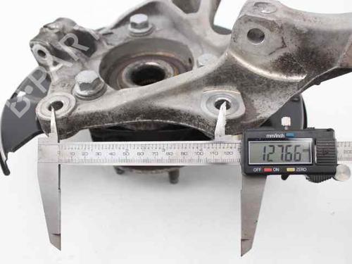 Left front steering knuckle OPEL ASTRA J (P10) 1.3 CDTI (68) | BP29320905M25 