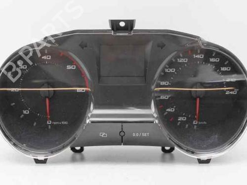 Electronic module SEAT IBIZA IV (6J5, 6P1) 1.4 TSI | BP28446227M83 
