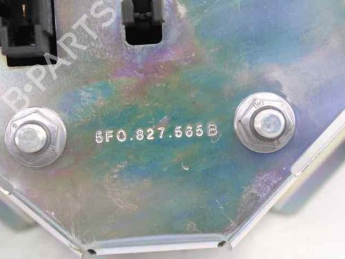 Tailgate handle SEAT LEON (5F1)  | BP19226537C132 