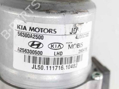 Steering column KIA CEE'D (JD) 1.6 CRDi 136 | BP39700066M21 - Image 2
