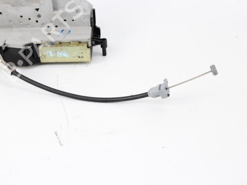 Rear left lock PEUGEOT 407 SW (6E_, 6D_) 1.6 HDi 110 | BP19203008C100 