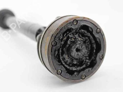Right front driveshaft VW POLO V (6R1, 6C1)  | BP19238641M39 