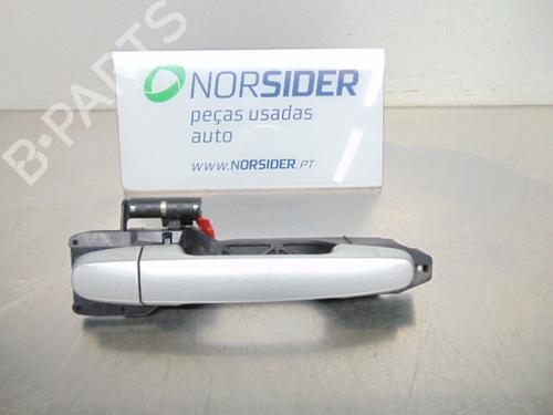 Used Front right exterior door handle TOYOTA COROLLA (_E12_) [2001-2008]  19200319