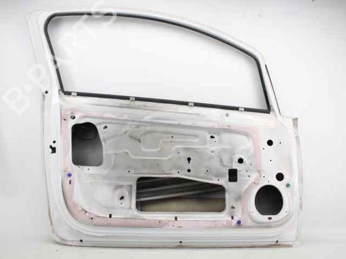 Left front door OPEL CORSA E (X15)  | BP29818480C2 