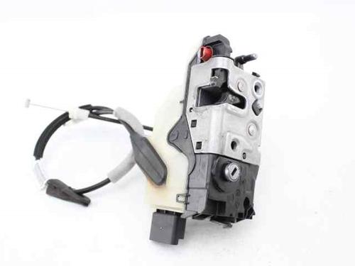 Used Rear right lock PEUGEOT 2008 I (CU_) 1.2 VTi (82 hp) 24480269