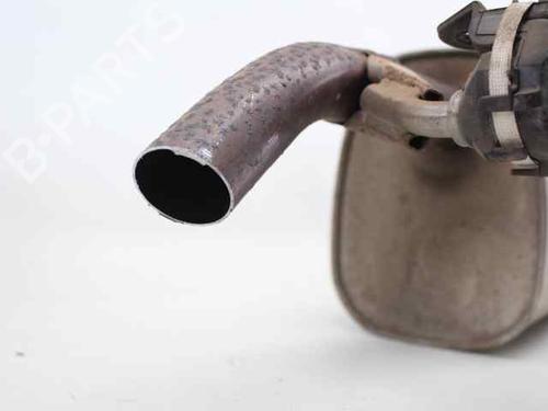 Exhaust system CITROËN C3 III (SX) 1.2 VTi 82 | BP28446084M121 