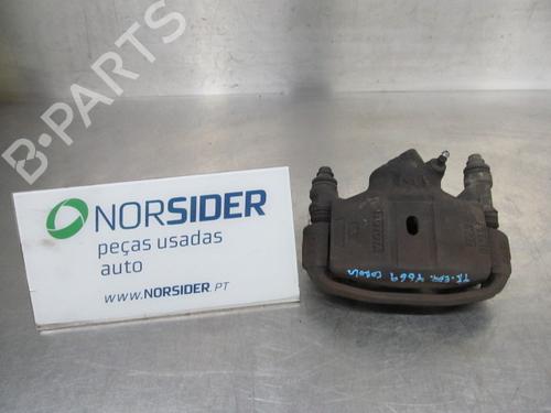 Used Left front brake caliper TOYOTA COROLLA (_E8_) 1.8 D (CE80_, CE80R) (64 hp) 19197632