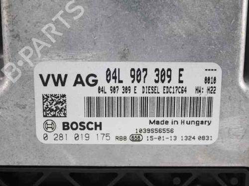 Electronic module AUDI A3 Sportback (8VA, 8VF) 1.6 TDI | BP21200224M83 