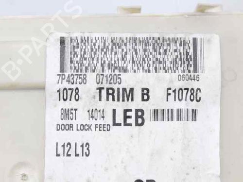 Electronic module FORD FOCUS II Turnier (DA_, FFS, DS) 1.6 TDCi | BP37062822M83 - Image 9