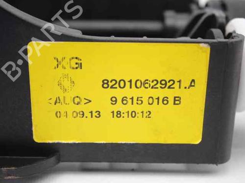 Gear lever RENAULT MEGANE III Hatchback (BZ0/1_, B3_) 1.2 TCe (BZ2B, BZ11) | BP19237811M90 