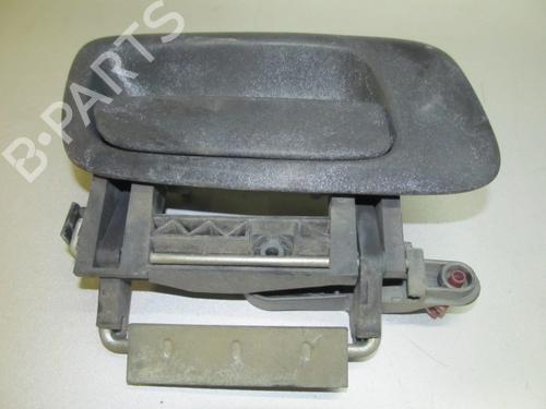 Rear right exterior door handle OPEL ASTRA G Estate (T98) 1.4 16V (F35) | BP19185748C130 