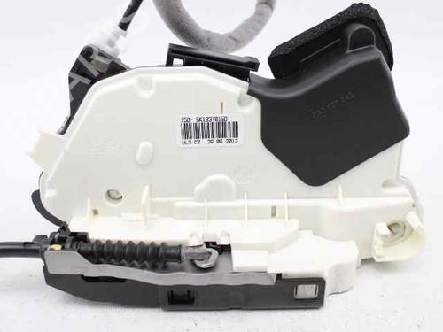 Front left lock VW POLO V (6R1, 6C1)  | BP19241056C98 