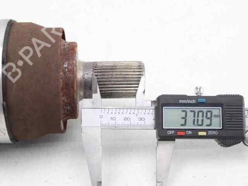 Left front driveshaft VOLVO V40 Hatchback (525) D2 | BP33279612M38 - Image 10