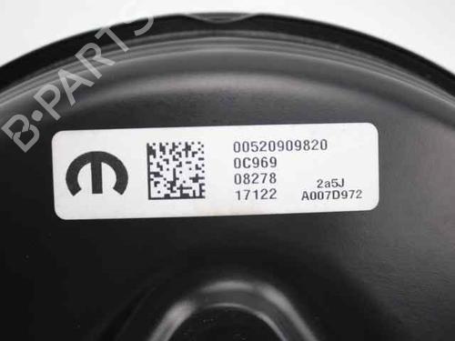 Servo brake FIAT PANDA VAN (312_, 519_) 1.0 Mild Hybrid (312PYD1B) | BP19241838M42 