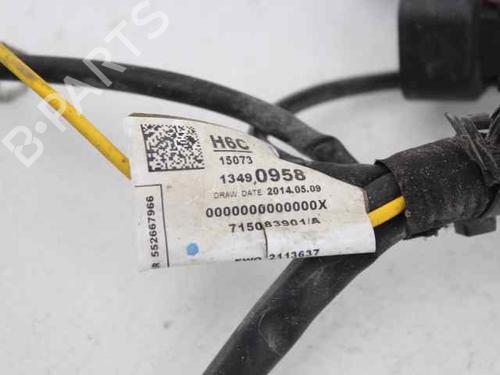 Wiring harness OPEL CORSA E (X15) 1.2 (08, 68) | BP32769215E16  - Image 7