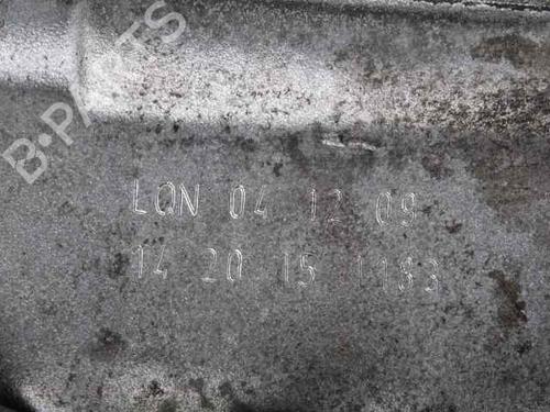 Gearbox AUDI A3 Sportback (8PA)  | BP19244532M3 