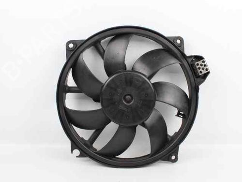 Køleventilator elektrisk RENAULT MEGANE III Grandtour (KZ0/1) 1.5 dCi (KZ09, KZ0D, KZ1G, KZ29, KZ14, KZ1W, KZ10, KZ1F,... (110 hp) 19206605