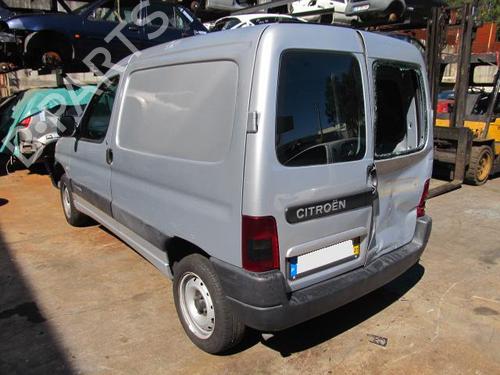 Høyre foran invendig håndtak CITROËN BERLINGO / BERLINGO FIRST Box Body/MPV (M_) 1.9 D 70 (MBWJZ, MCWJZ) | BP19189619I14 
