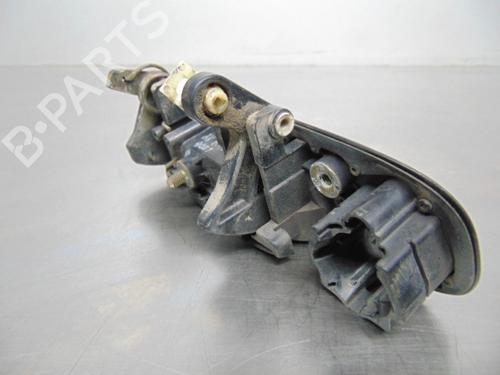 Front right exterior door handle MAZDA 323 F VI Hatchback (BJ)  | BP19191067C129 