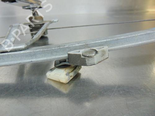 Rear left window mechanism MERCEDES-BENZ 190 (W201) D 2.0 (201.122) | BP19199181C24 