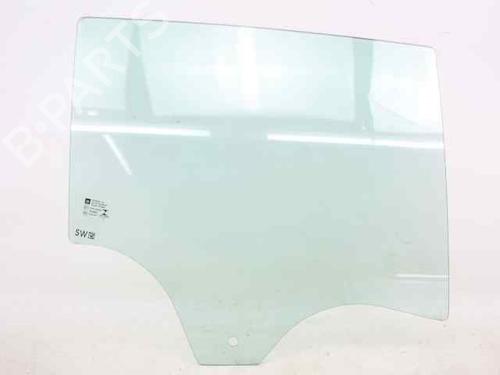 Used Rear right door window Rear right door window 38972577 38972577