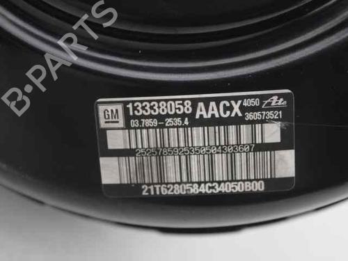 Servo brake OPEL ASTRA J Sports Tourer (P10) 1.3 CDTI (35) | BP19244427M42