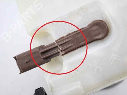 Brake master cylinder PEUGEOT 3008 I MPV (0U_) 1.6 HDi | BP19243768M77