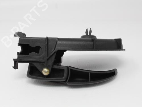 Front right interior door handle FORD FOCUS I Turnier (DNW) 1.6 16V | BP19203887I14 