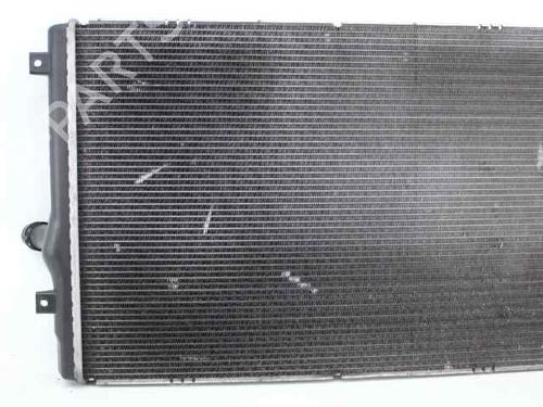 Water radiator VW PASSAT B6 (3C2) 1.6 TDI | BP31576613M31 