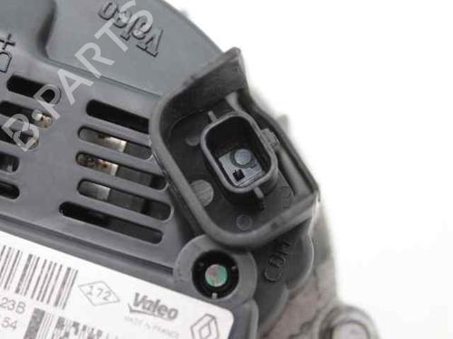 Alternator RENAULT MEGANE III Grandtour (KZ0/1) 1.6 dCi (KZ00, KZ12, KZ13) | BP26315111M7 