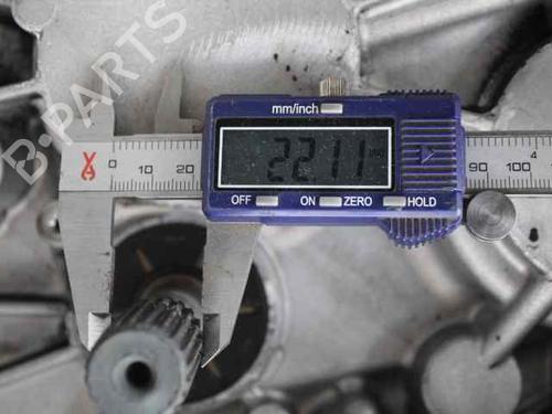Gearbox FORD FOCUS III Turnier  | BP29761094M3 