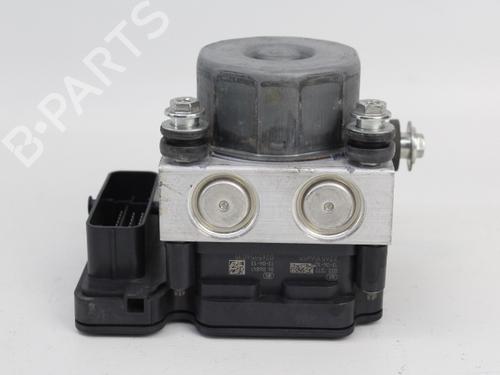 ABS pump RENAULT CLIO IV (BH_) 1.5 dCi 75 | BP19204586M43
