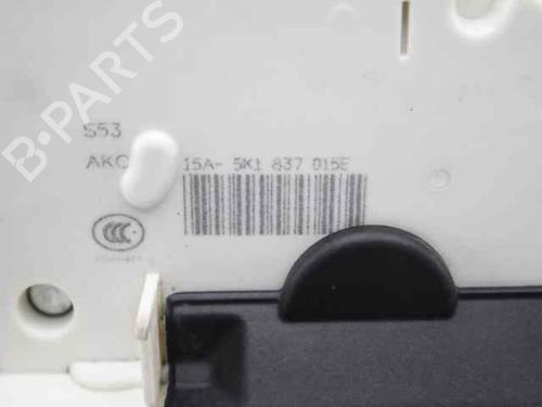 Front left lock VW POLO V (6R1, 6C1)  | BP19238611C98 