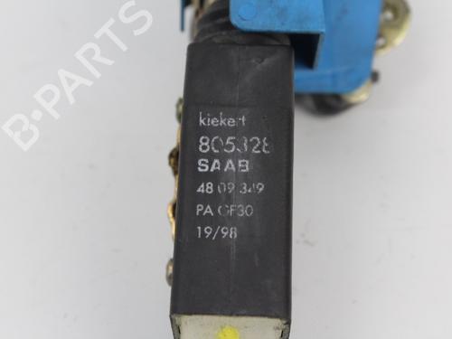 Front left lock SAAB 9-3 (YS3D) 2.0 Turbo | BP19204369C98 