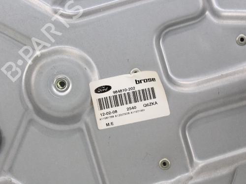 Rear left window mechanism FORD FOCUS II (DA_, HCP, DP)  | BP19203746C24 