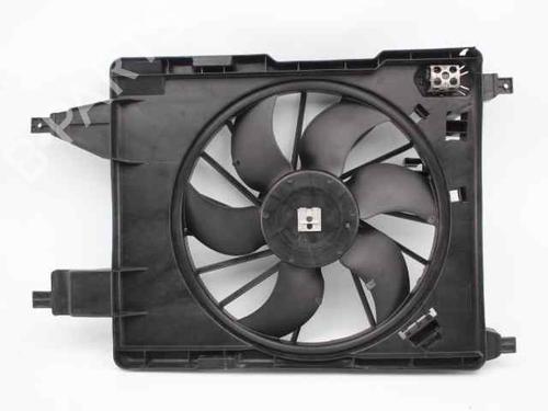 Used Radiator fan RENAULT MEGANE II Estate (KM0/1_) 1.5 dCi (KM16, KM1E) (106 hp) 19238570