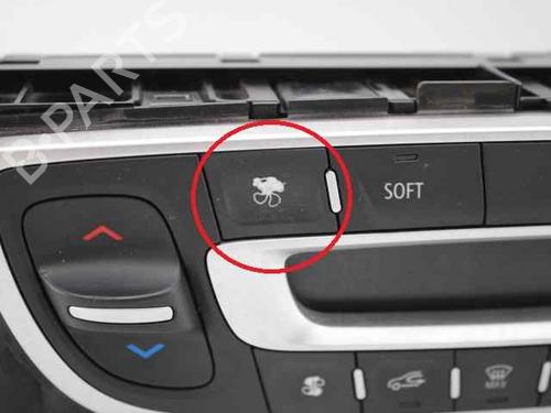 Climate control RENAULT MEGANE III Grandtour (KZ0/1) 1.5 dCi (KZ0C, KZ1A) | BP19243362I5 
