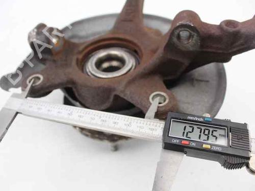 Venstre Styrespindel Lejehus MITSUBISHI COLT VI (Z3_A, Z2_A) 1.1 (Z31A, Z32A) | BP30048214M25 