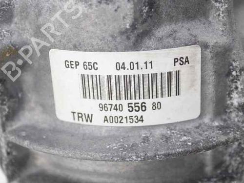 Styring servopumpe CITROËN C4 Picasso I MPV (UD_) 1.6 HDi 110 | BP29873142M99 